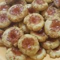 Cooksnap dari edya fit untuk resep Strawberry Thumbprint Cookies🍓TIPS UTK PEMULA!!! 😍