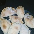 El cooksnap de Candela ʚïɞ cuando hizo Masa para empanadas.
