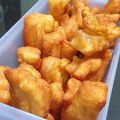 Cooksnap dari Adinda S. Dianlaksana untuk resep Cakwe Untuk Bubur Ayam