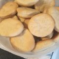 El cooksnap de Natyyy cuando hizo Bizcochos salados, riquísimos y económicos.