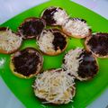 Cooksnap dari Rini Monika untuk resep Terangbulan Mini Cetakan Apem