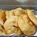 El cooksnap de yesica18 cuando hizo Tortas fritas.
