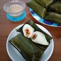 Cooksnap dari fonny_abbycakes untuk resep Arem Arem Enak Mudah