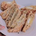 Cooksnap dari Alif Windarti untuk resep Gabin Goreng isi Sayur