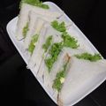 Cooksnap dari Lukie Lazuardi untuk resep Sandwich Roti Tawar Isi aneka salad telur