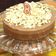 El cooksnap de Ana cuando hizo Tarta tres chocolates.