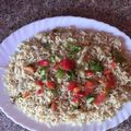 صورة من شوشو 👩🏻‍🍳💞، شاركها بعد تجربة وصفة الرز الأبيض