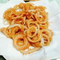 ゆちゃん 的 香料炸洋蔥圈 cooksnap