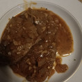 El cooksnap de Paco Cespedes cuando hizo Chuletas de cerdo con salsa de ajo y perejil.