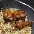 Cooksnap dari kartini haryani untuk resep Nasi kebuli resep asli bukan KW