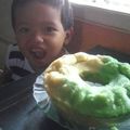 Cooksnap dari VaLencia Anjani Ratna Puri untuk resep Putu Ayu Super Lembut
