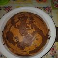 El cooksnap de Ana Cecilia cuando hizo Torta marmolada sin manteca súper fácil😊💞.