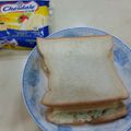 p158690 的 馬鈴薯沙拉起司三明治 cooksnap