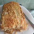 El cooksnap de Mariana Allio Rusch cuando hizo Budín de coco y avena (súper fácil).
