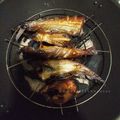 Cooksnap dari Novitaa Sari untuk resep Ikan Patin Asap