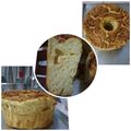 Cooksnap dari Tri Ade Hariani untuk resep Chiffon Keju