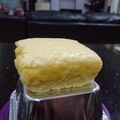 Cooksnap dari Dian Kumala untuk resep Japanese cheese cake/ Ogura cake/ chiffon cake/ cotton cake