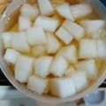 รูป Cooksnap ของ Nam Cholticha เมื่อเขาทำ 무쌈/치킨무 มูซัม ไชเท้าดอง (เครื่องเคียง)