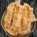 Unnati Desai's cooksnap of when they made ચોળાફળી (Chorafali Recipe In Gujarati).