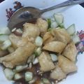 Cooksnap dari Silvia Achadiyah untuk resep Pempek Dos Lembut dan kenyal