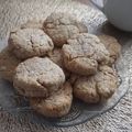 El cooksnap de Victor Bustamante cuando hizo Galletas de avena y limón 🍋.