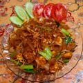 Cooksnap dari Nur untuk resep 140.Kwetiau Goreng Abang-abang