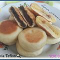 Cooksnap dari LiyaniFY untuk resep Pia Teflon/ Pia basah