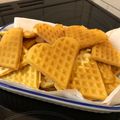Rékási László Cooksnap-ja, amikor elkészítette a(z) Gofri 🧇🥞😋 receptet.