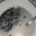 Cooksnap dari Tara Dwipa untuk resep Bubur Ketan Hitam