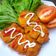 Cooksnap dari Aqeela Qeela untuk resep Tahu Katsu