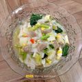 Cooksnap dari Indri Nuzul untuk resep Kwetiau kuah seblak