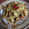 Cooksnap dari Raysa Amelia untuk resep Cumi Saus Telur Asin