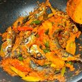 Cooksnap dari Sudarwanti Setiawan untuk resep Pesmol Ikan Kembung