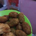 Cooksnap dari Mentari Indah Saputri untuk resep Mendol Tempe Bosok