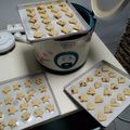 Cooksnap dari Jia untuk resep Chocochip cookies praktis with magic com :*