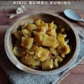 Cooksnap dari SiRa_UmmuTsa untuk resep Kikil bumbu kuning
