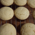 El cooksnap de Ada V. Pinzón Ramos cuando hizo Galletas caseras sin huevo.