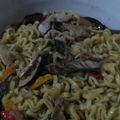 Cooksnap dari dokiichan untuk resep Mie Cakalang KW 1 (versi pake ikan pindang) lebih nampoll no msg