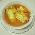 Cooksnap dari Evan Koilul untuk resep Ikan Julung Julung Asam Pedas Belimbing Wuluh