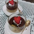 Cooksnap dari ceyzajud untuk resep Puding Kentang Coklat