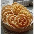 Cooksnap dari Dapur Mamita untuk resep Kembang goyang renyah tidak berminyak