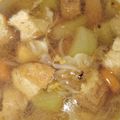 Cooksnap dari Eva Ayustina untuk resep Sup Tomat Tahu Pong