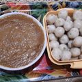 Cooksnap dari Dena untuk resep Cilok Simple
