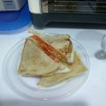 Cooksnap dari Yusly Ramdani untuk resep Sandwich (simple, sehat, cocok untuk sarapan dan diet)