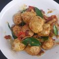 Cooksnap dari Ferry Soehardja untuk resep Bakso Mercon