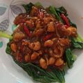 Cooksnap dari Fenny untuk resep Pokcoy siram ayam
