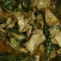 Cooksnap dari Anita Nita untuk resep Tumis daging cabe hijau