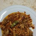 Cooksnap dari Iis Badriah untuk resep Ayam suwir pedas