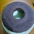 Cooksnap dari Irene SG Hutauruk untuk resep Bolu Ketan Hitam Kukus