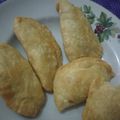 Cooksnap dari Alfiyyah Fauziyyah untuk resep Pastel isi ragout
